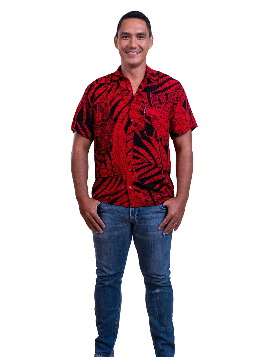 Camisa de hombre