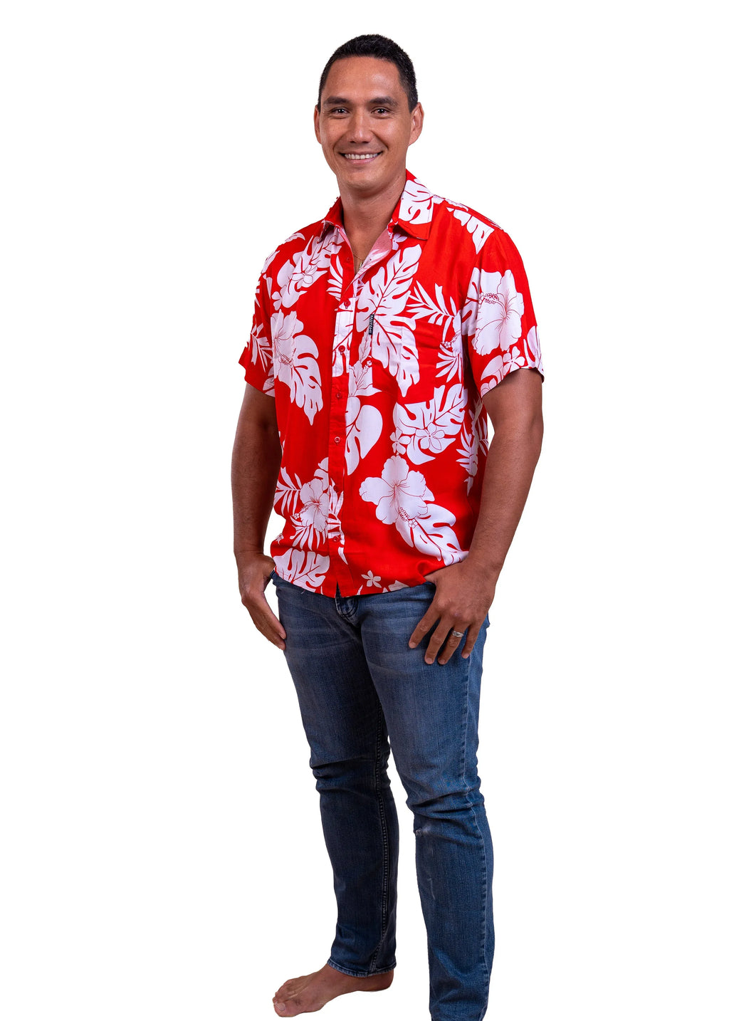 Camisa de hombre