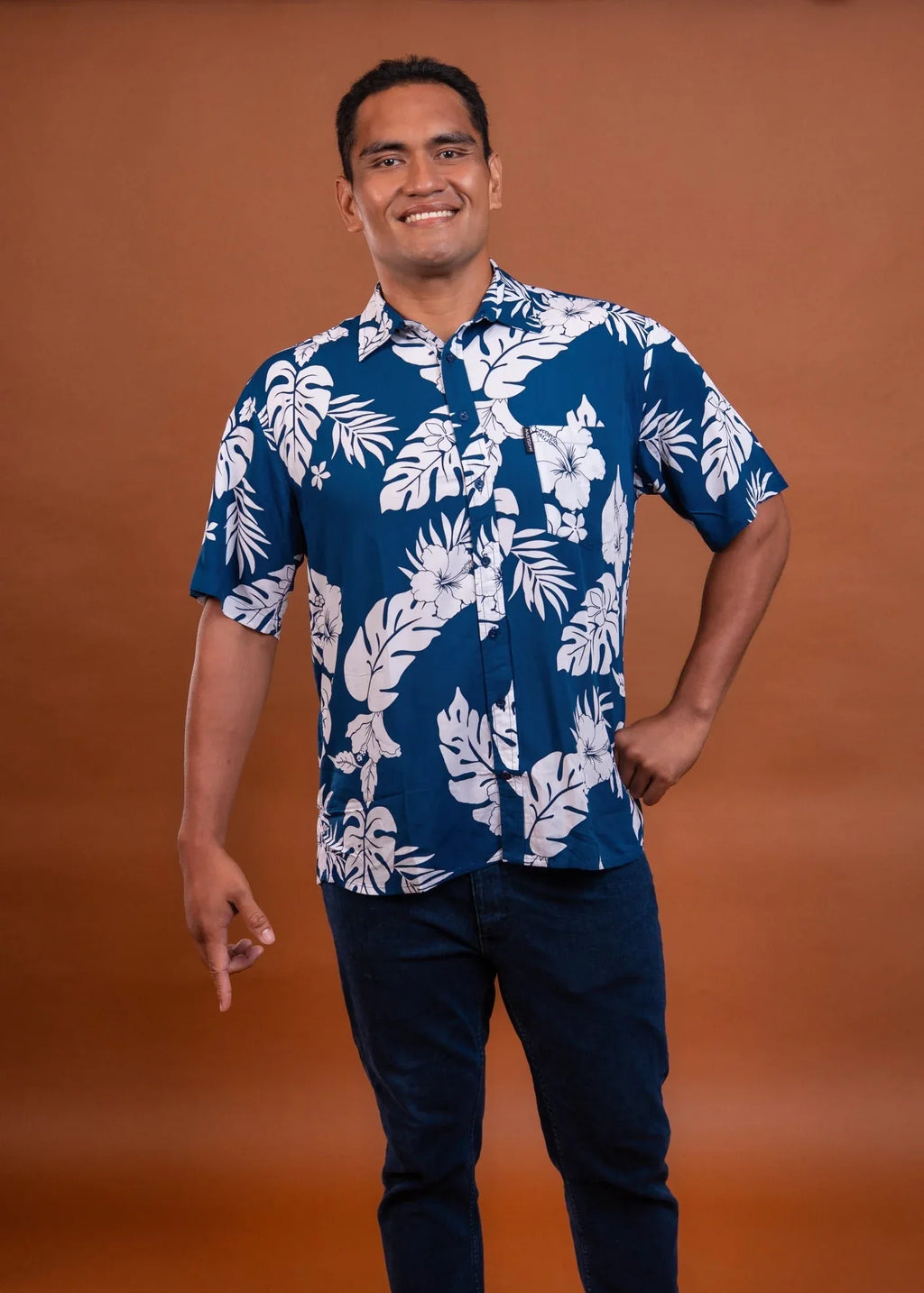 Camisa de hombre