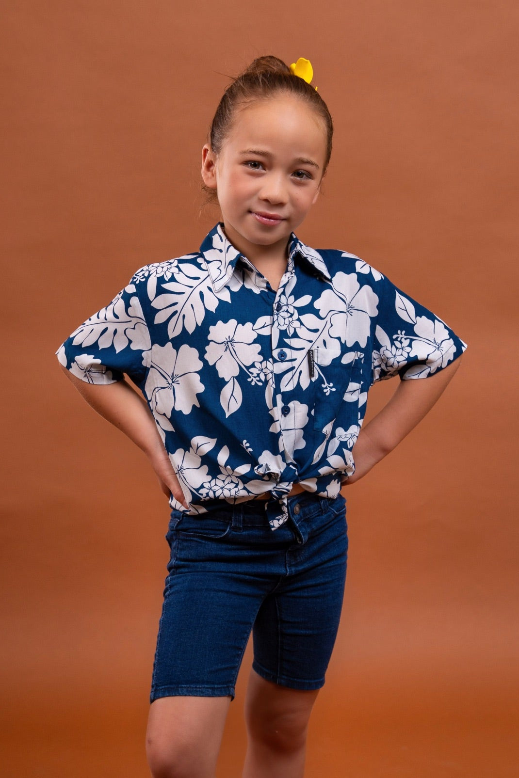 Chemise petit garçon