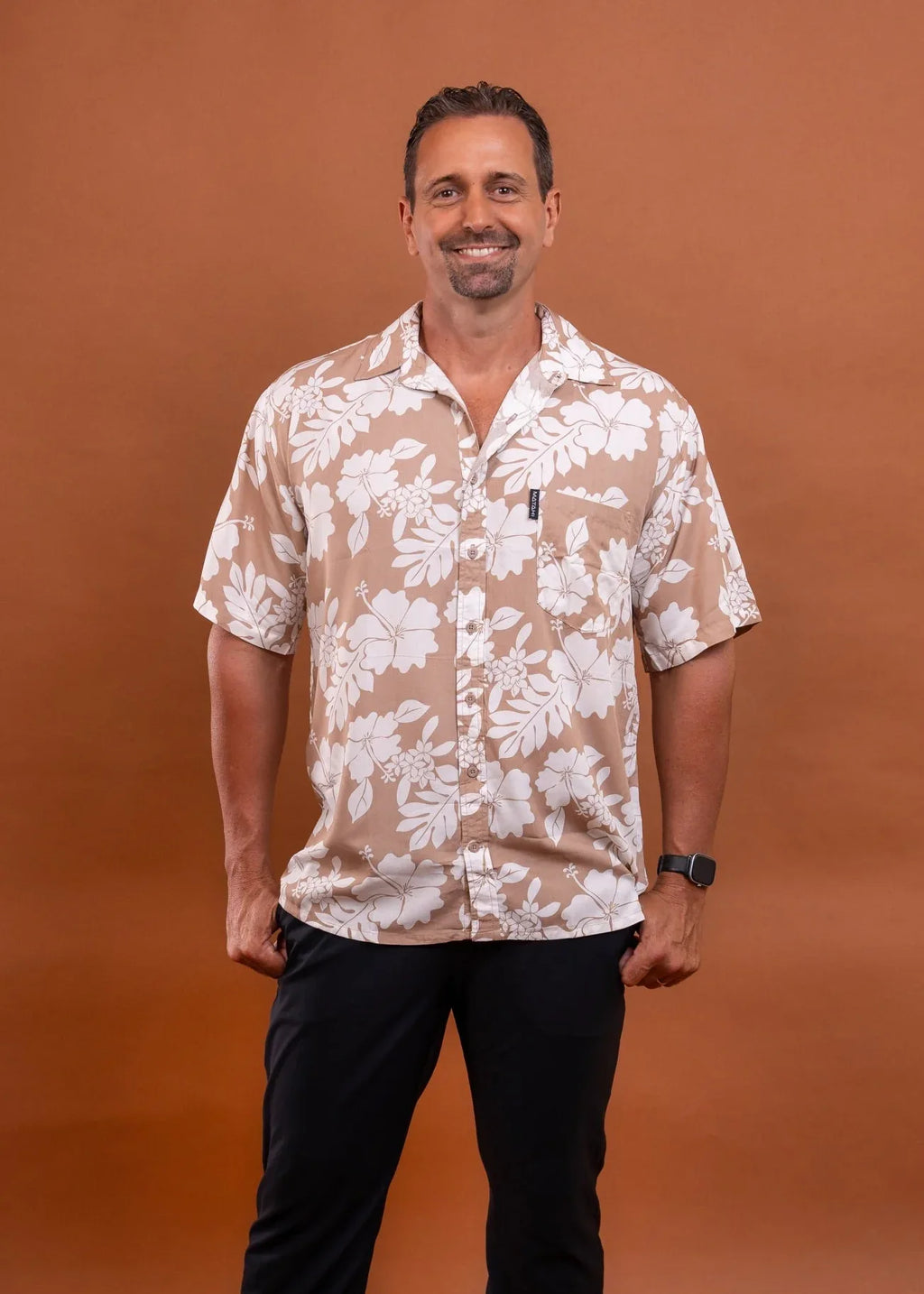 Camisa de hombre