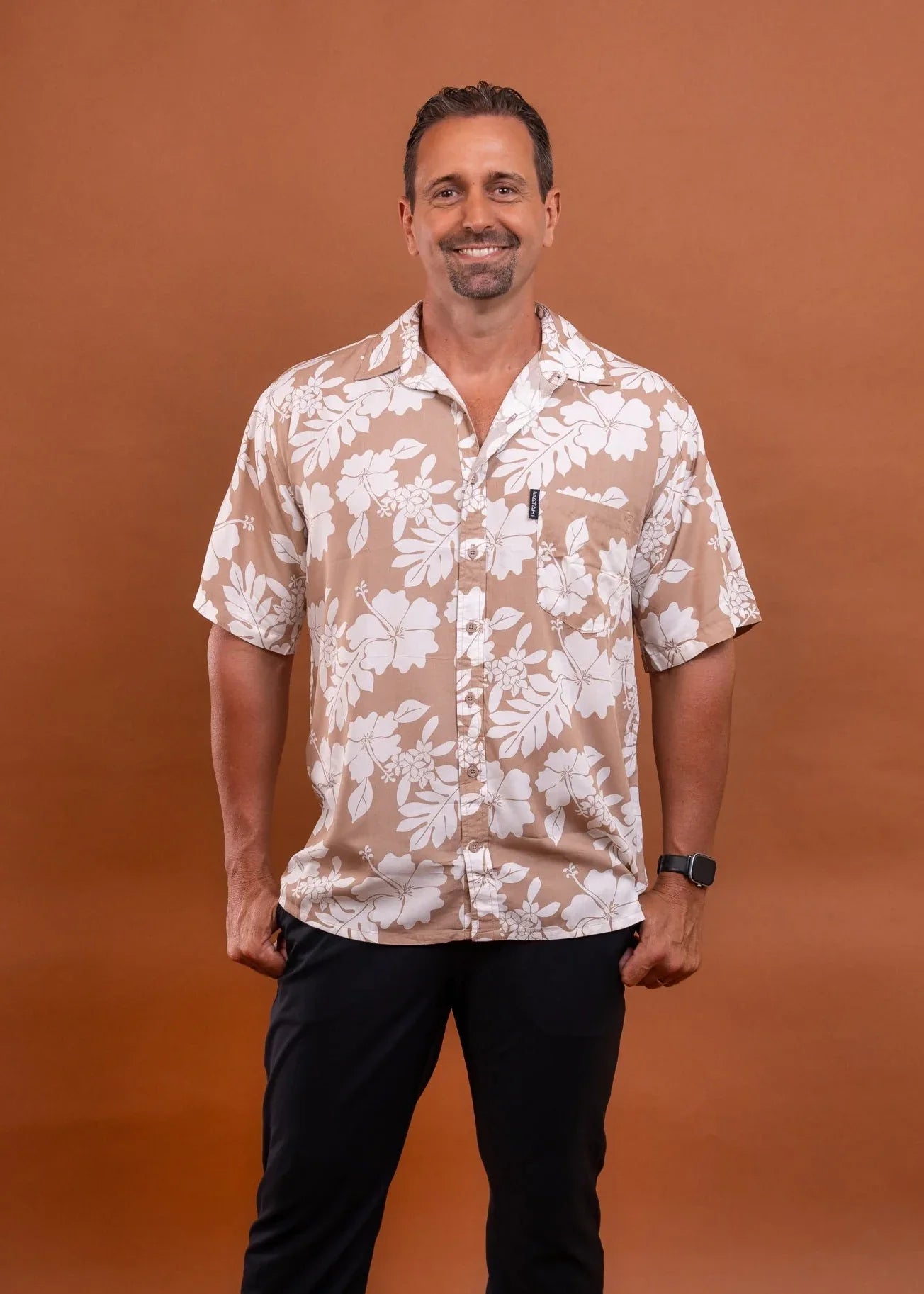 Camisa de hombre