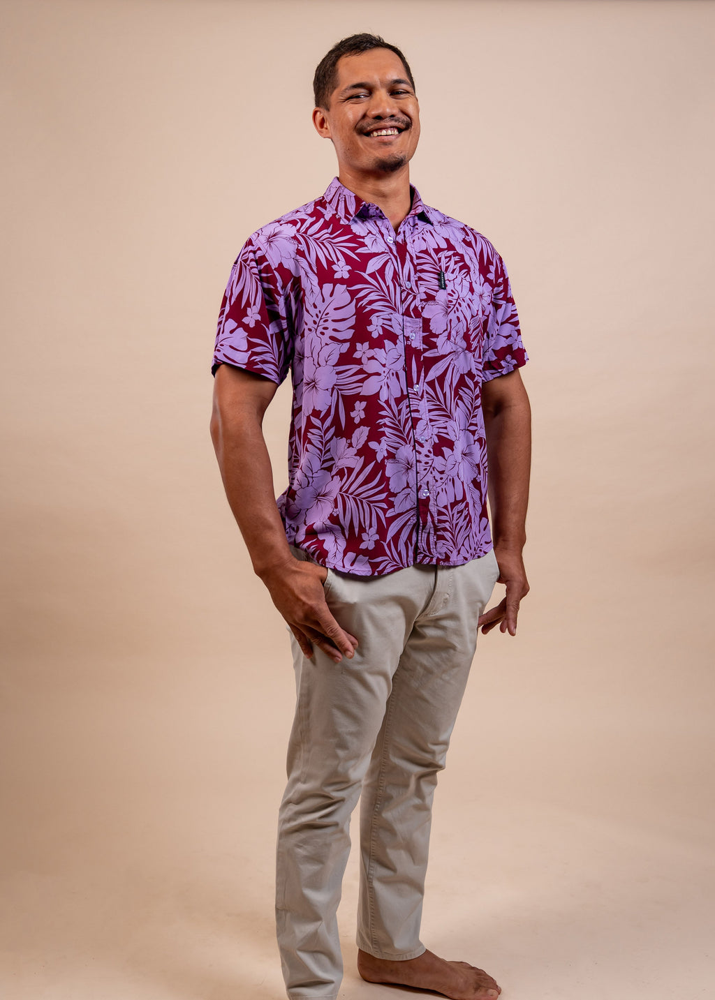 Camisa de hombre