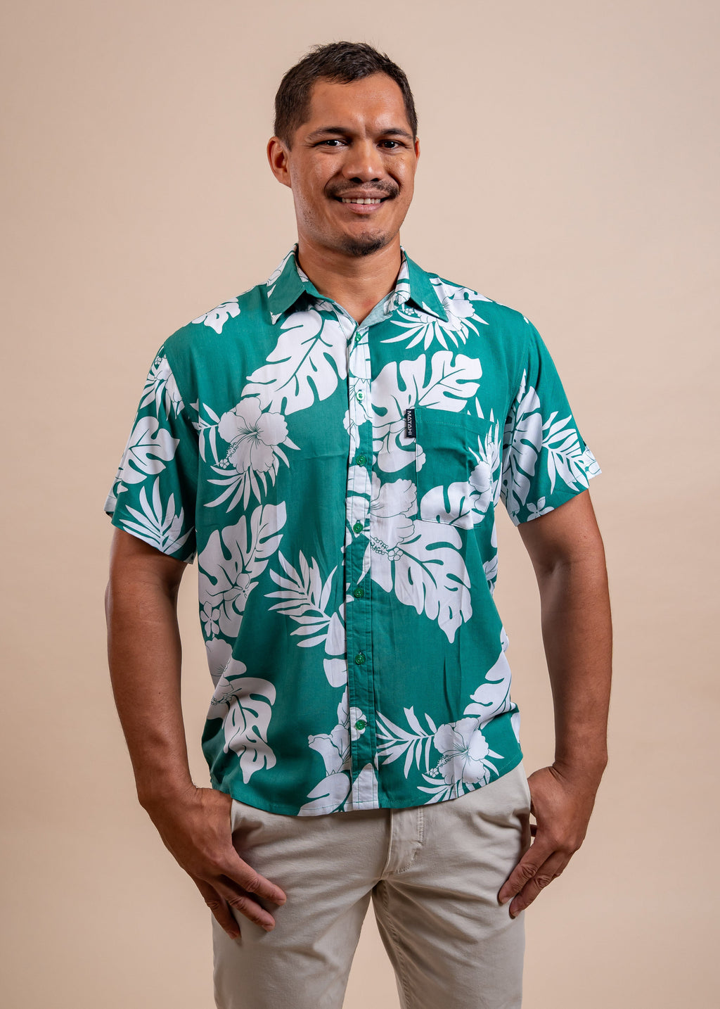 Camisa de hombre