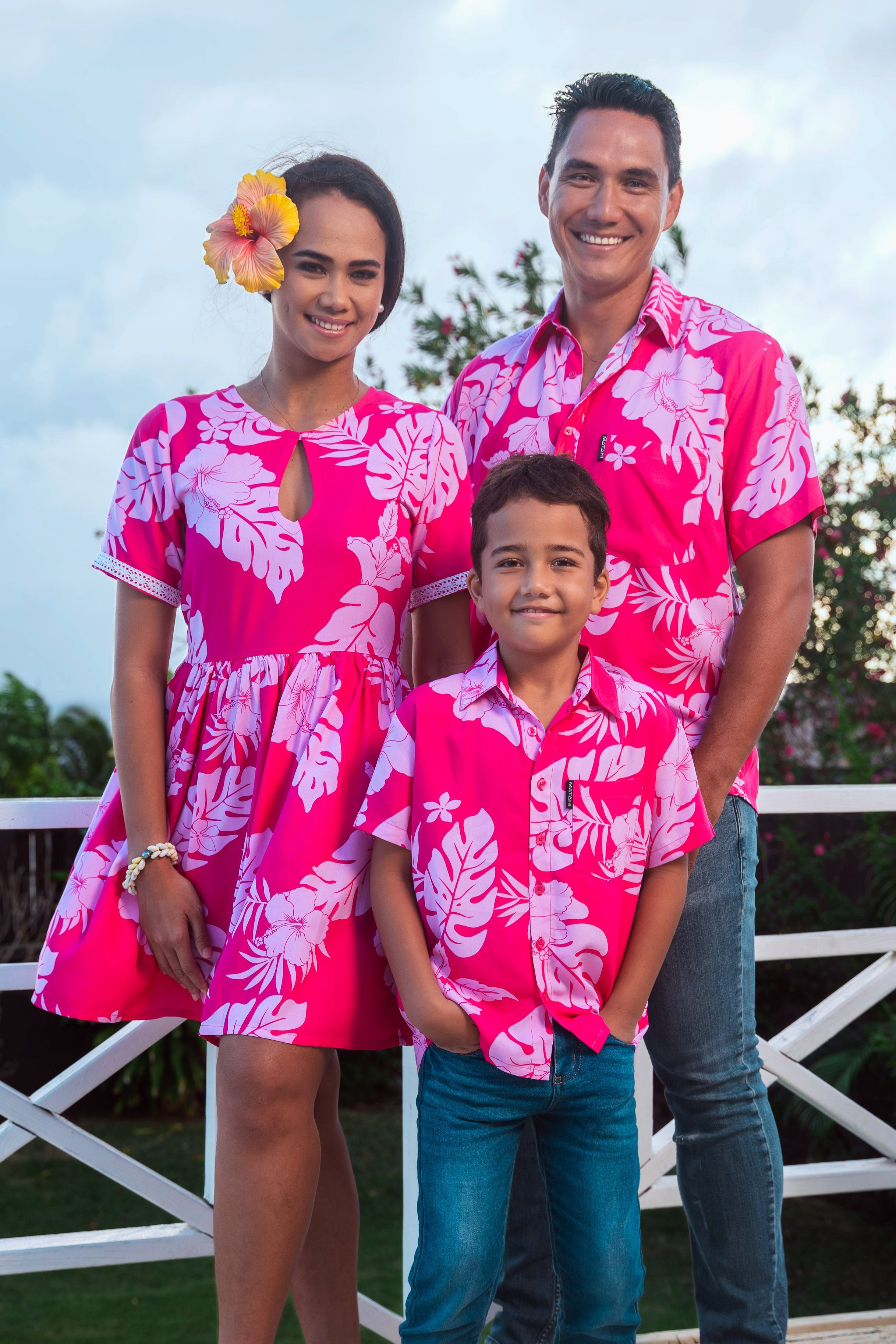 Chemise petit garçon