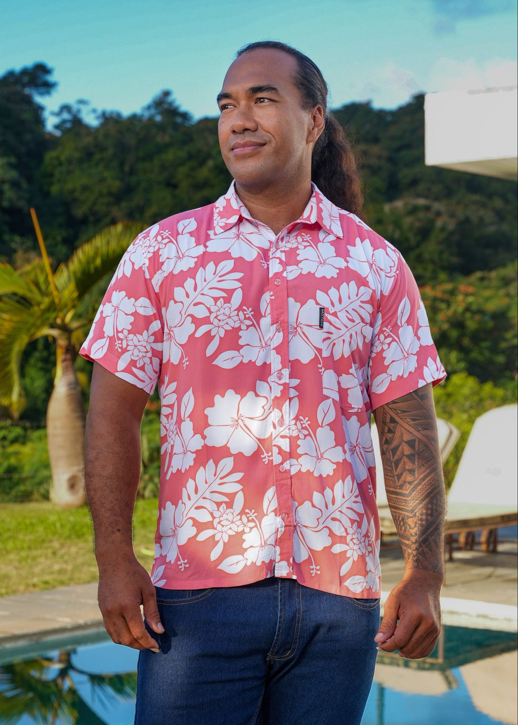 Camisa de hombre