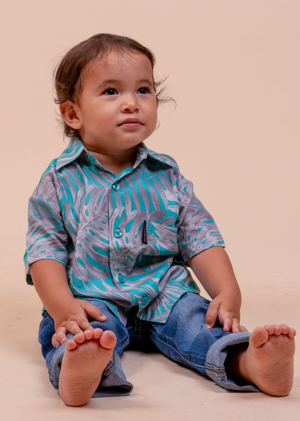 Chemise petit garçon