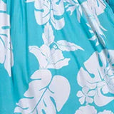 Bleu Clair Hibiscus