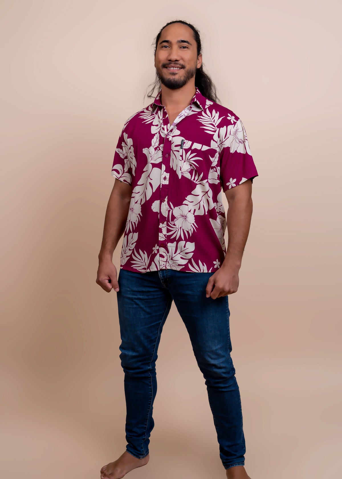 Camisa de hombre