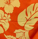 Orange Jaune Hibiscus