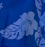 Indigo Hibiscus