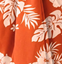 Orange Hibiscus