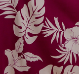 Aubergine Hibiscus
