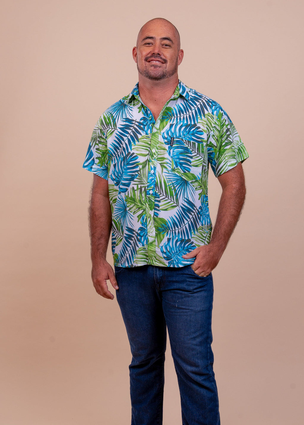 Camisa de hombre