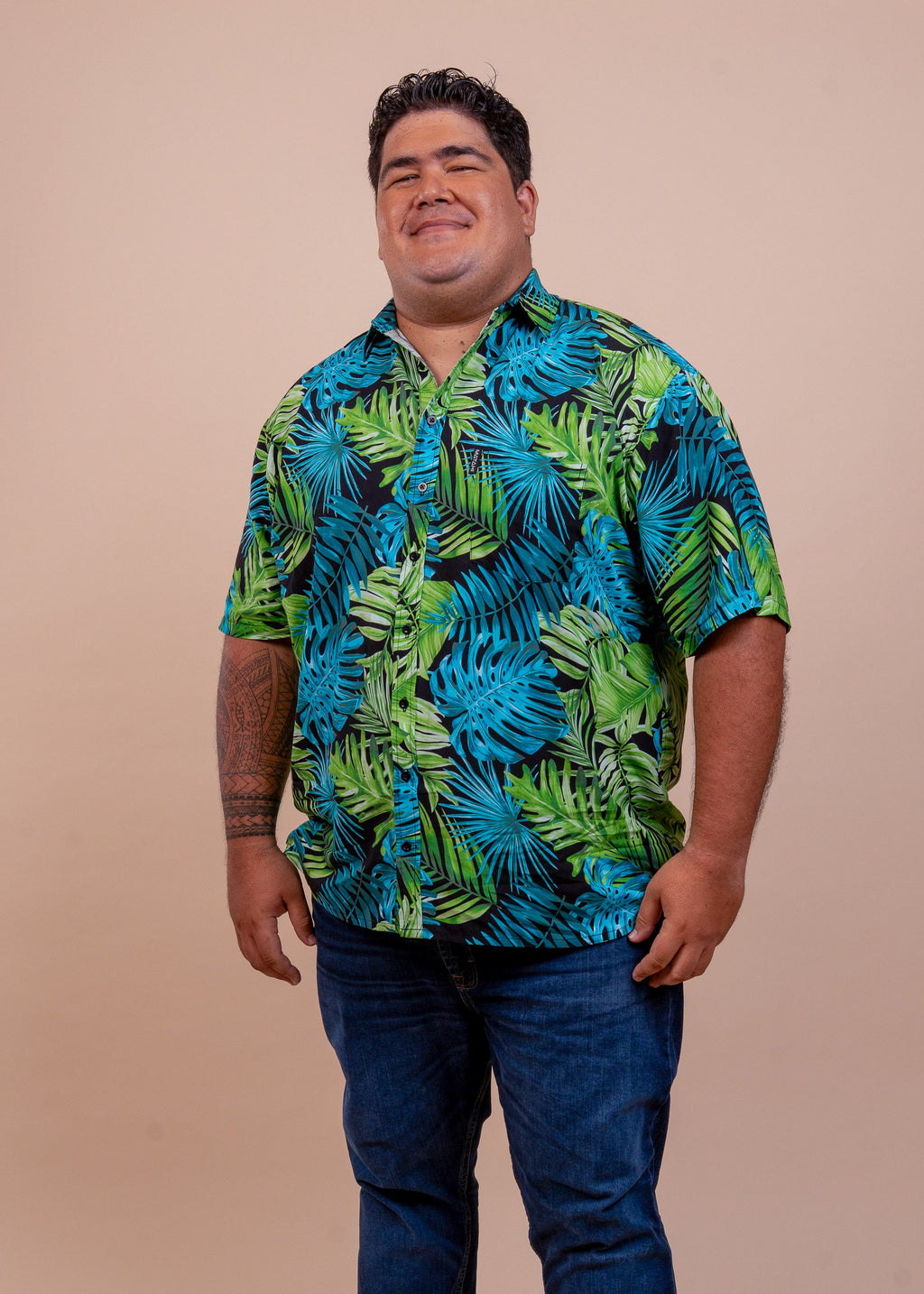 Camisa de hombre
