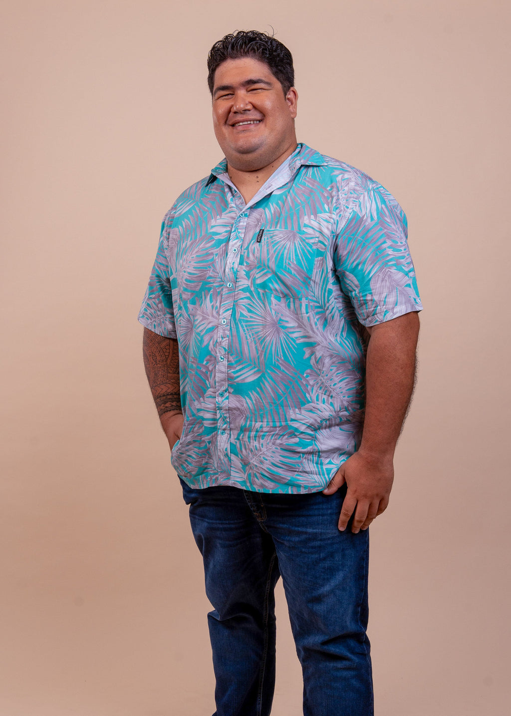 Camisa de hombre