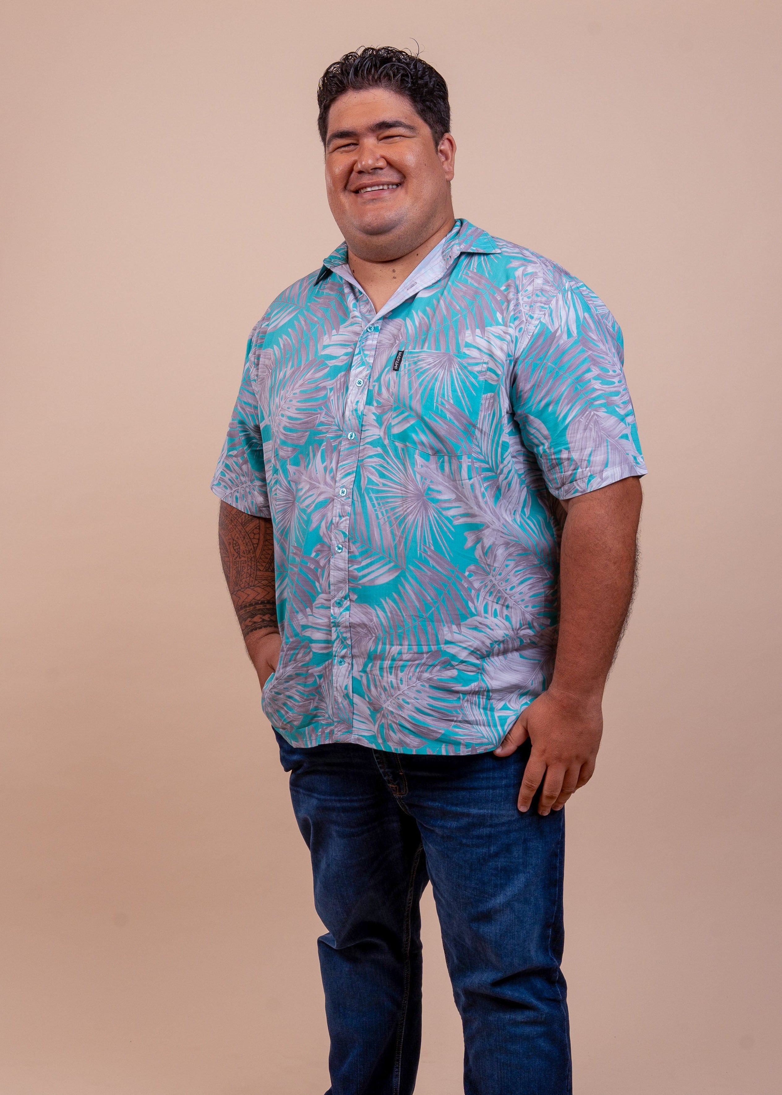 Camisa de hombre