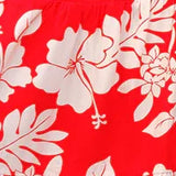 Red Ixora