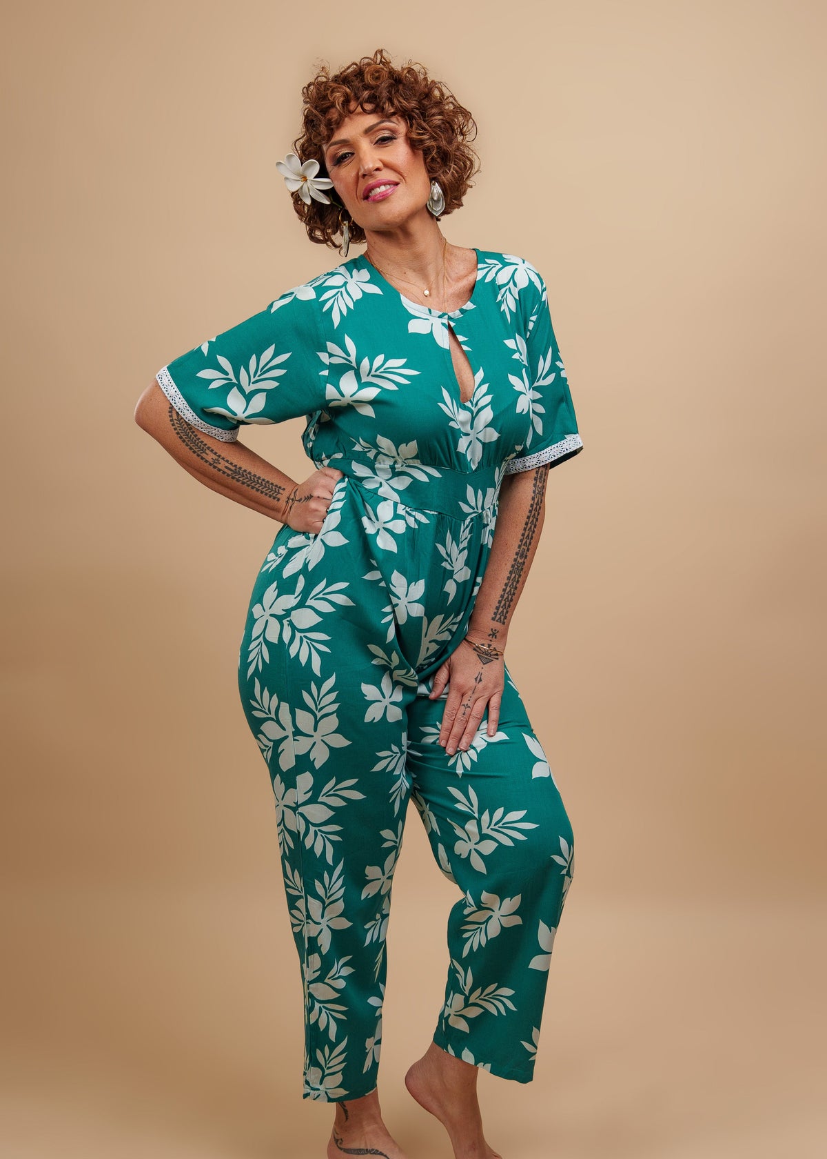 Combi-pantalon Maia