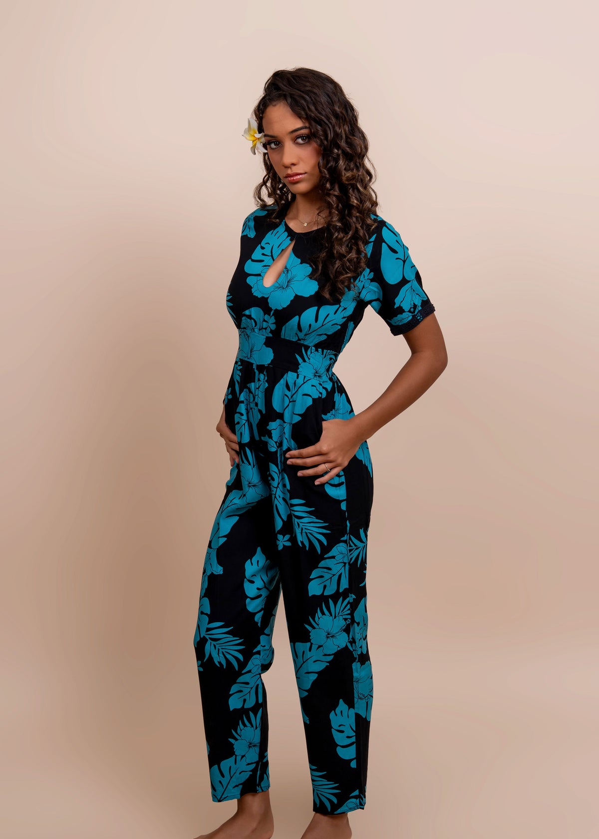 Combi-pantalon Maia