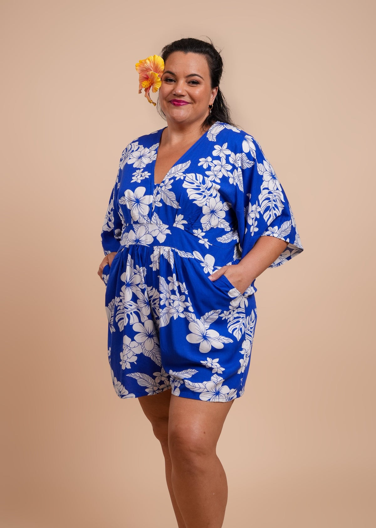 Combi-Short Tahia