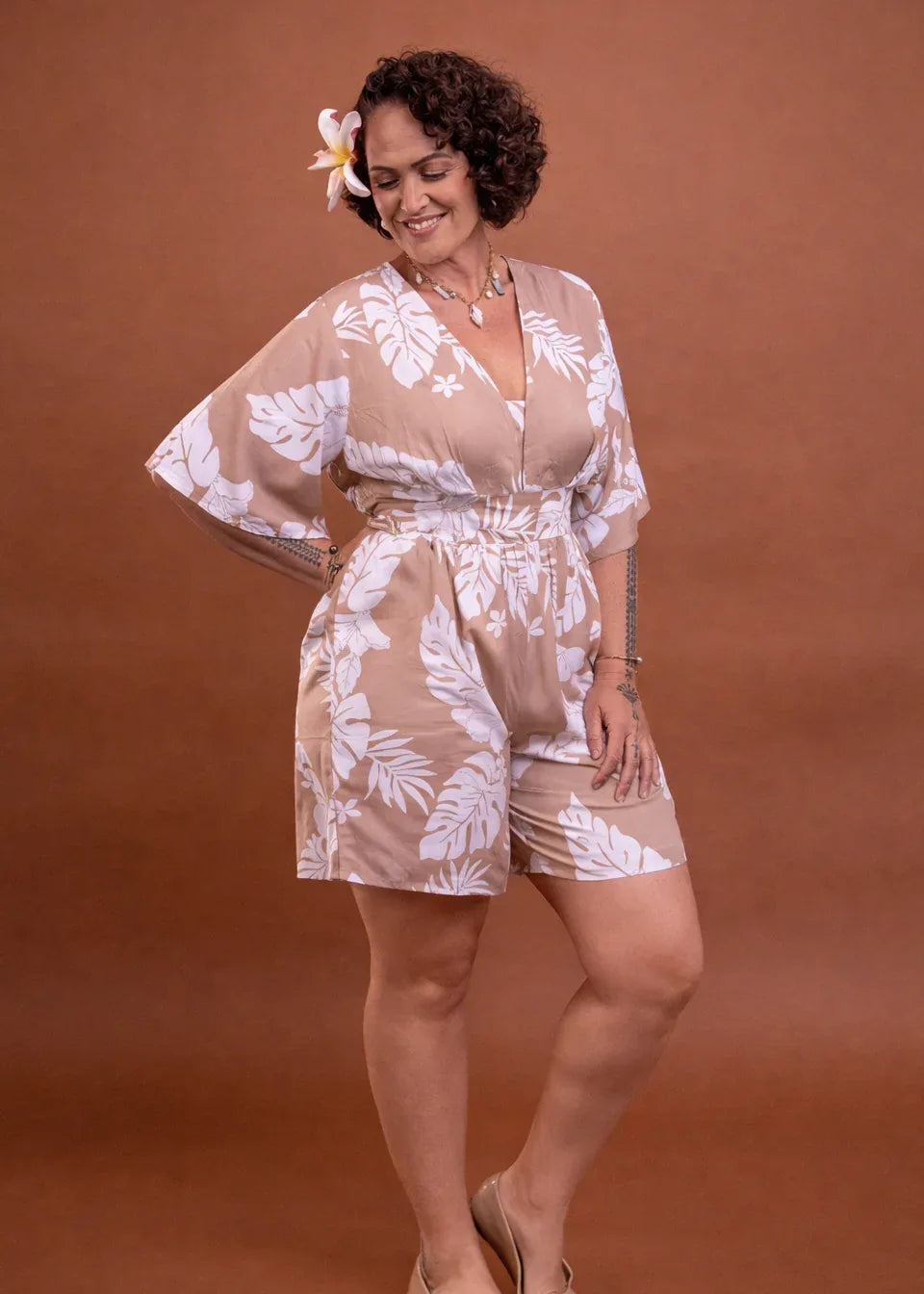 Combi-Short Tahia
