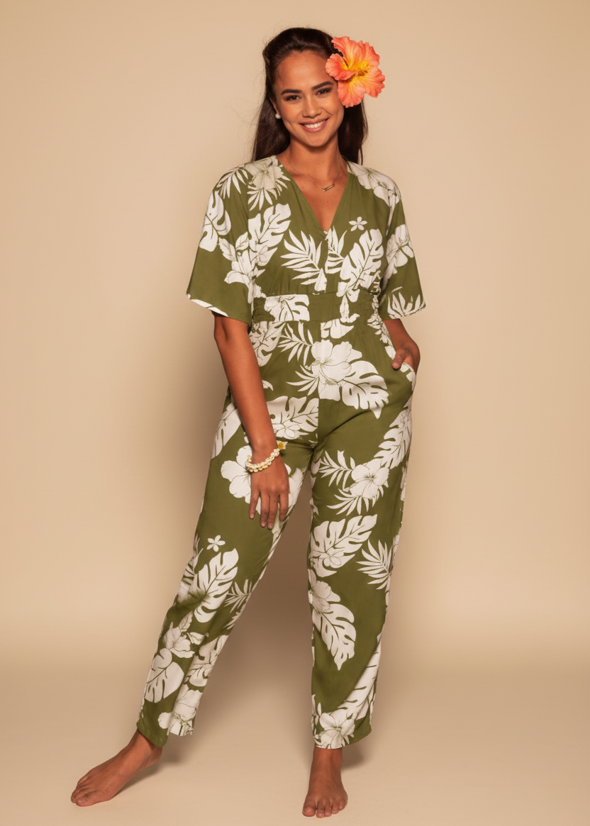 Combi-pantalon classique