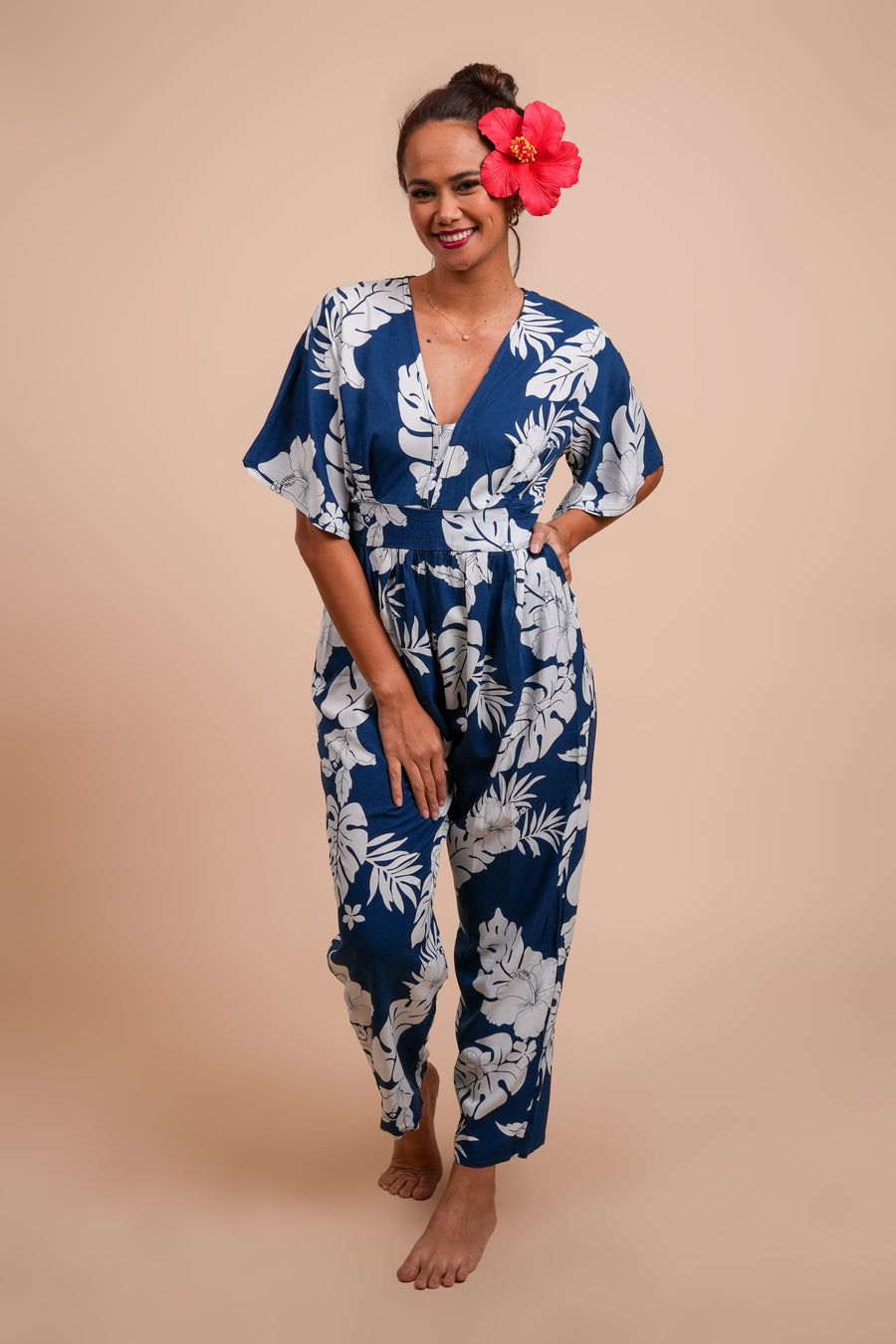 Combi-pantalong Tahia Promo