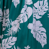 Gorgeous Green Hibiscus