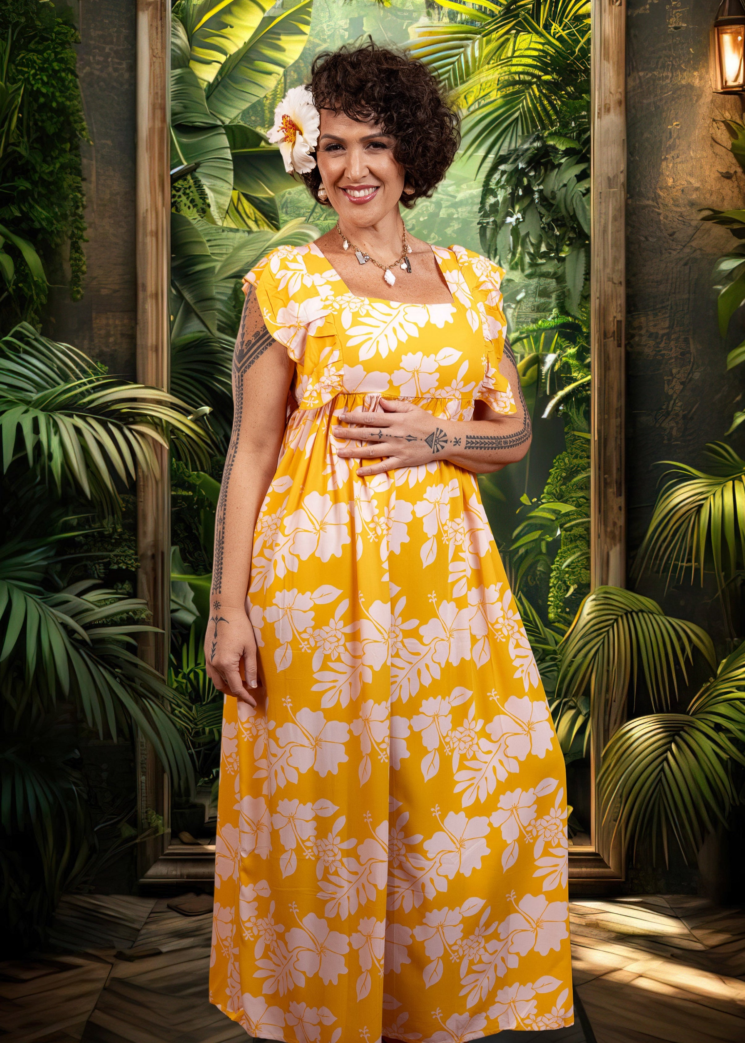 La Hokulani - Longue