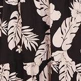 Noir Hibiscus