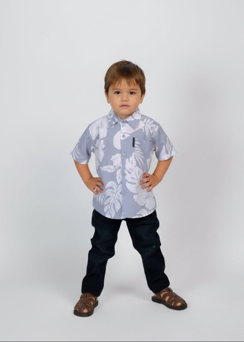 Chemise petit garçon