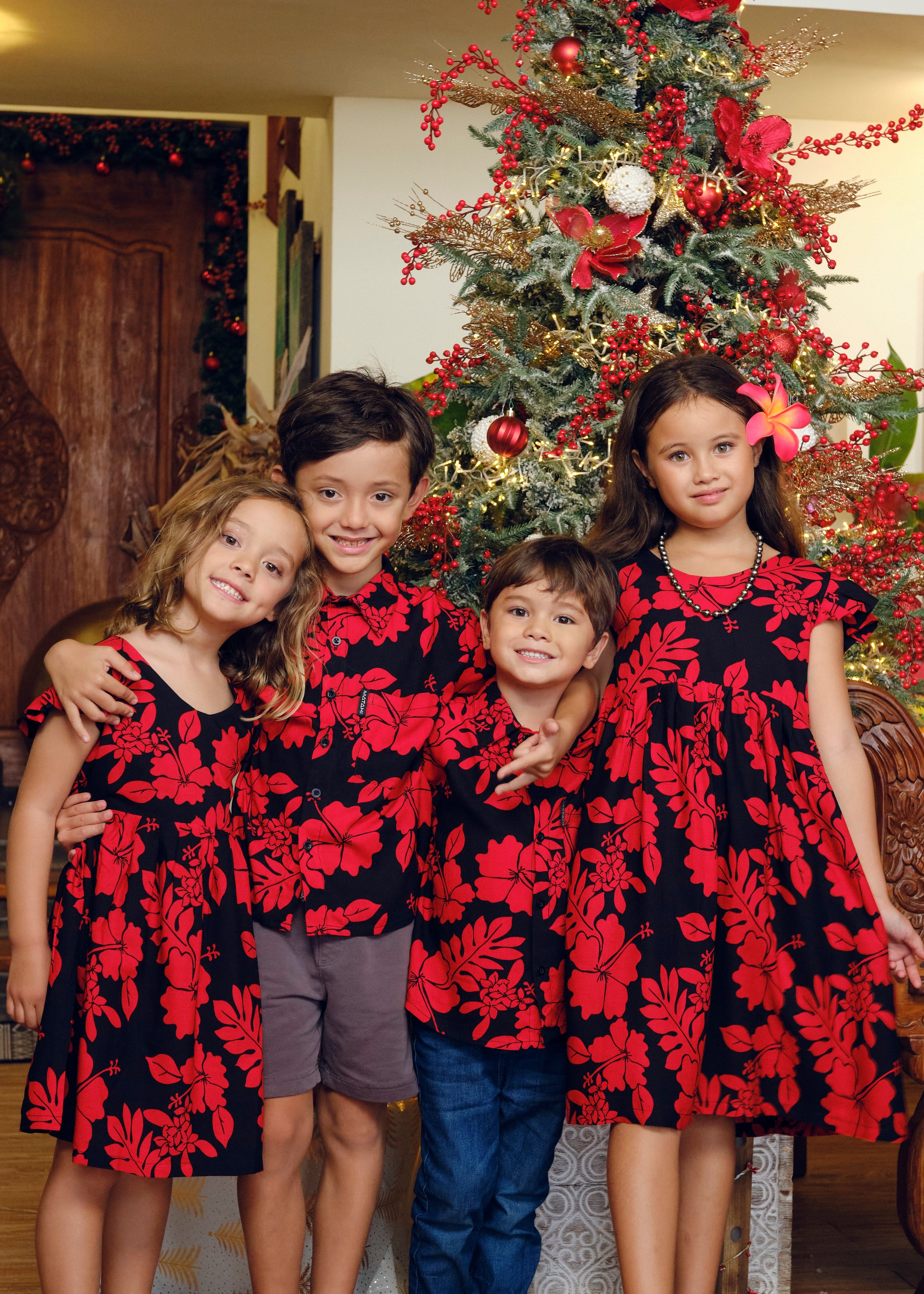 Chemise petit garçon