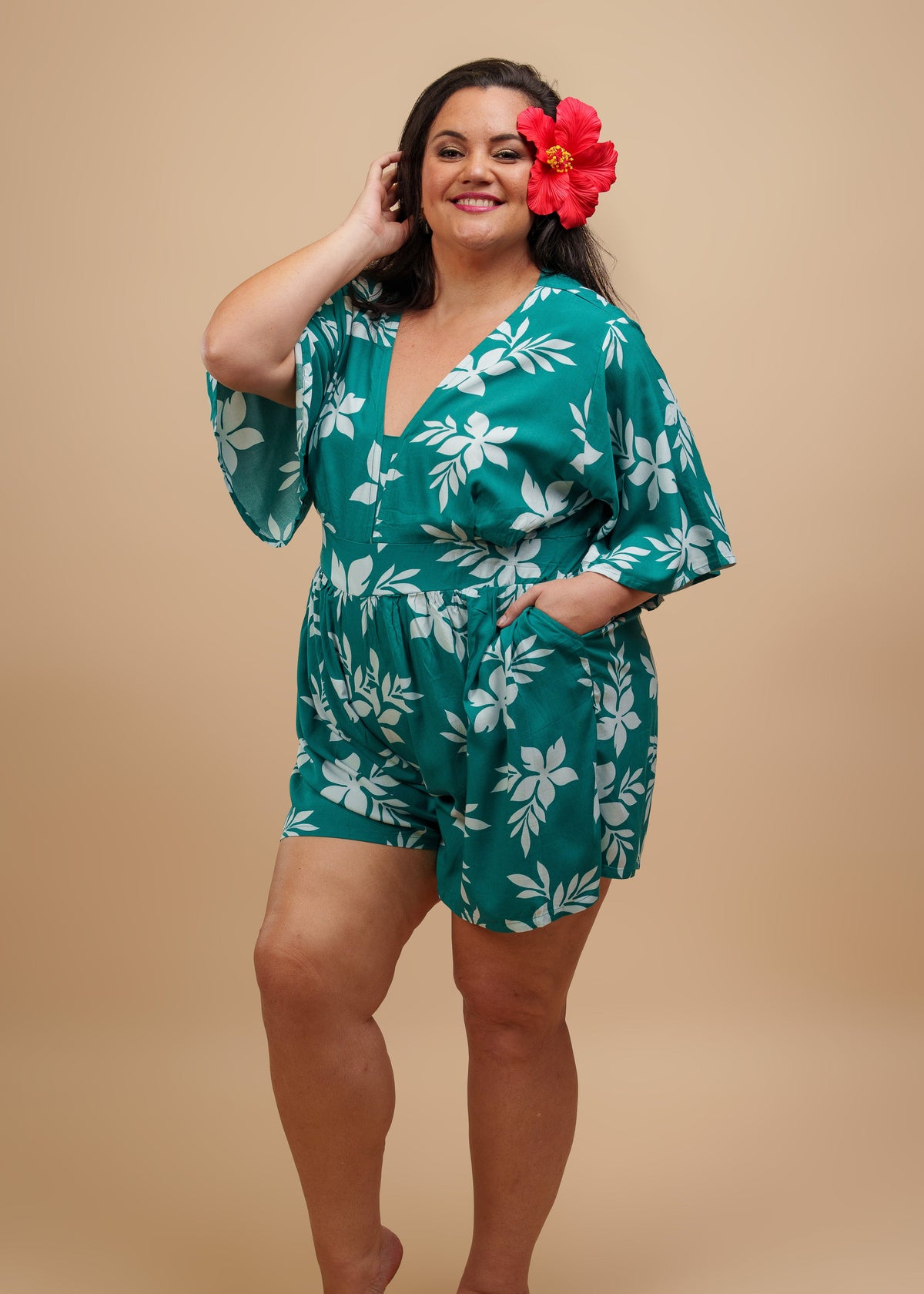 Combi-Short Tahia