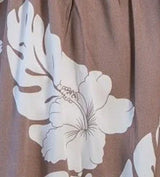 Taupe Hibiscus