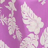 Violet Hibiscus