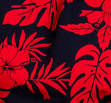 Noir Rouge Hibiscus