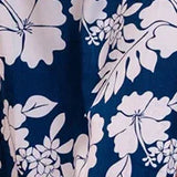 Bleu Marine Bloom